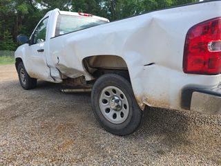2012 Chevrolet Silverado 1500 Work Truck - Primary Damage Right Image